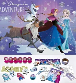 UNDERCOVER Spielzeug-Adventskalender »Frozen 2026« ab 6 Jahren