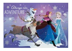 UNDERCOVER Spielzeug-Adventskalender »Frozen 2026« ab 6 Jahren