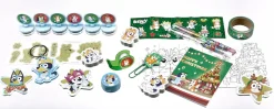 UNDERCOVER Spielzeug-Adventskalender »Bluey 2026« ab 6 Jahren