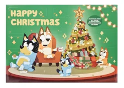 UNDERCOVER Spielzeug-Adventskalender »Bluey 2026« ab 6 Jahren
