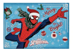 UNDERCOVER Spielzeug-Adventskalender »Spider Man 2026« ab 6 Jahren