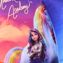 Unicorn Academy Dekokissen »Unicorn Academy« hochfarbig bedruckt