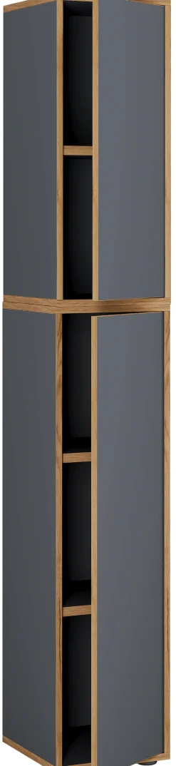 VCM Aktenschrank »Büroschrank Aktenschrank Sideboard Salia 5fach« 1 Stk. tlg.