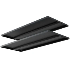 VCM Aktenschrank »2x Fachböden für Stahlschrank Serie Malivo« 1 Stk. tlg.
