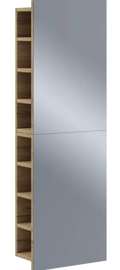 VCM Badspiegel »Badmöbel Spiegelschrank Spiegel Flandu XL«