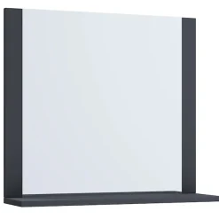 VCM Badspiegel »Badspiegel Wandspiegel Bad Ablage Lendas 55x60 cm«