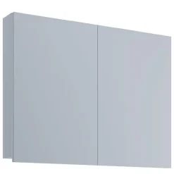 VCM Badspiegel »Spiegelschrank Spiegel Badezimmer Badinos 59x60 cm«