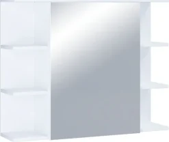 VCM Badspiegel »Spiegelschrank Badspiegel Bad Ablage Zalo«