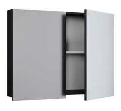 VCM Badspiegel »Spiegelschrank Spiegel Badezimmer Badinos 60x80 cm«