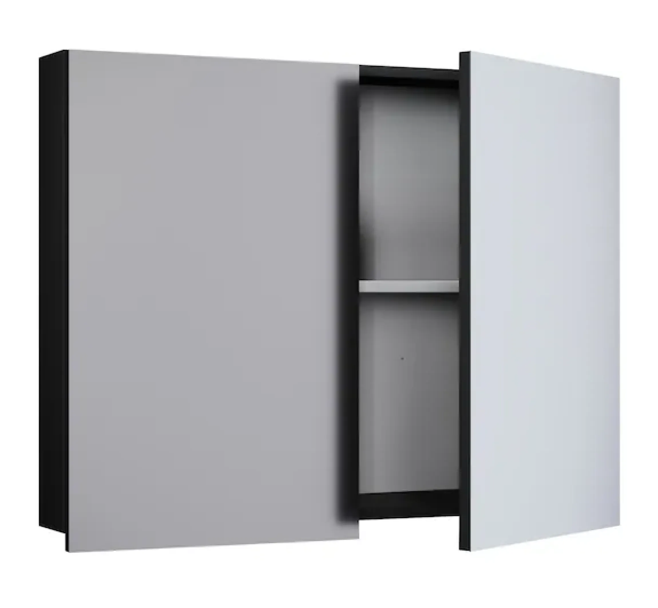 VCM Badspiegel »Spiegelschrank Spiegel Badezimmer Badinos 60x80 cm«
