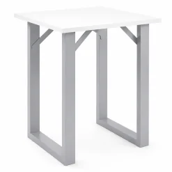 VCM Bartisch »Holz Bartisch Stehtisch Tisch Tresen Xona 80x50 cm« 1 Stk. tlg.