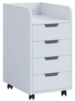 VCM Container »Rollcontainer Bürocontainer Schublade Konal Mini« 1 Stk. tlg.