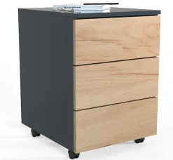 VCM Container »Rollcontainer Beistellcontainer Dalosa 45 cm« 1 Stk. tlg.