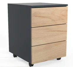 VCM Container »Rollcontainer Beistellcontainer Dalosa 45 cm« 1 Stk. tlg.