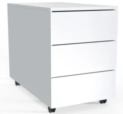 VCM Container »Rollcontainer Beistellcontainer Dalosa 70 cm« 1 Stk. tlg.
