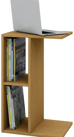 VCM Couchtisch »Holz Beistelltisch Couchtisch Sofatisch Nachto« 1 Stk. tlg.