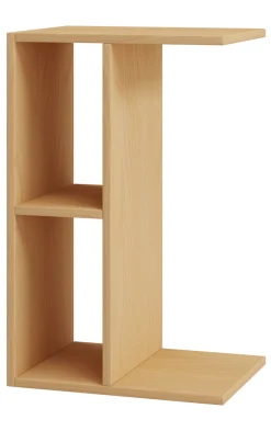 VCM Couchtisch »Holz Beistelltisch Couchtisch Sofatisch Nachto« 1 Stk. tlg.