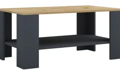 VCM Couchtisch »Holz Sofatisch Couchtisch Beistelltisch Dalus« 1 Stk. tlg.