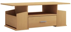 VCM Couchtisch »Holz Sofatisch Couchtisch Schublade Junata« 1 Stk. tlg.