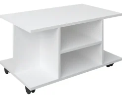 VCM Couchtisch »Holz Sofatisch Couchtisch Rollen Findula« 1 Stk. tlg.