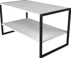 VCM Couchtisch »Industrie Styl Sofatisch Couchtisch Insasi L« 1 Stk. tlg.