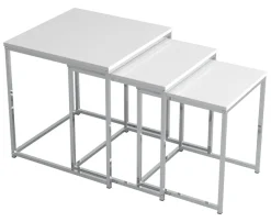 VCM Couchtisch »3-tlg. Set Beistelltisch Couchtisch Sofatisch« 3 Stk. tlg.