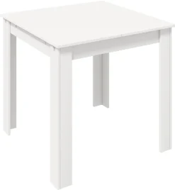 VCM Esstisch »Esstisch Küchentisch Pesoli ausziehbar 80-120 cm« 1 Stk. tlg.