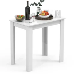 VCM Esstisch »Holz Esstisch Küchentisch Esal 80 x 50 cm« 1 Stk. tlg.