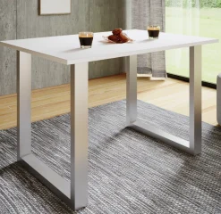 VCM Esstisch »Premium Esstisch Küchentisch Xona X 140x80« 1 Stk. tlg.