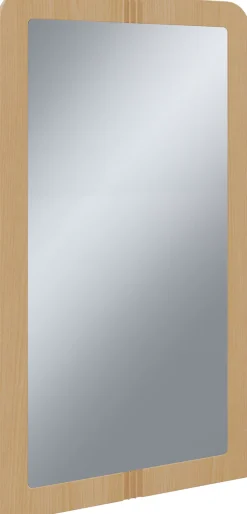 VCM Garderobenschrank »Holz Wandspiegel Spiegel Diele Flur Balia« 1 Stk. tlg.