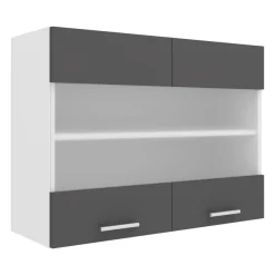 VCM Hängeschrank »Küchenschrank B. 80 cm Hängeschrank Küche Esilo« 1 Stk. tlg.