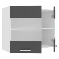 VCM Hängeschrank »Küchenschrank B. 80 cm Hängeschrank Küche Esilo« 1 Stk. tlg.