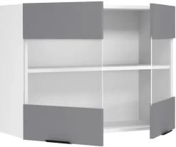 VCM Hängeschrank »Küchenschrank B. 80 cm Hängeschrank Küche Fasola« 1 Stk. tlg.