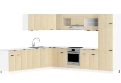 VCM Hängeschrank »Küchenschrank B. 40 cm Hängeschrank Küche Fasola« 1 Stk. tlg.
