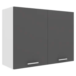 VCM Hängeschrank »Küchenschrank B. 80 cm Hängeschrank Küche Esilo« 1 Stk. tlg.