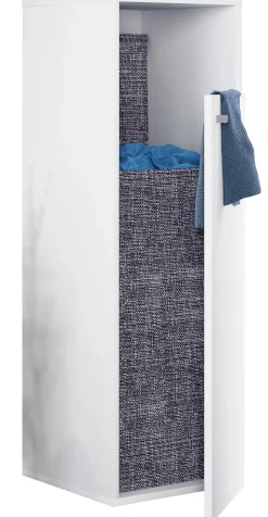 VCM Hochschrank »Wäscheschrank Wäschetruhe Wäschebox Dreso XL 1f« 1 Stk. tlg.