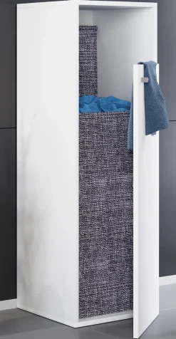 VCM Hochschrank »Wäscheschrank Wäschetruhe Wäschebox Dreso XL 1f« 1 Stk. tlg.