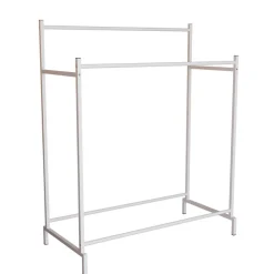VCM Kleiderschrank »Kleiderständer Kleiderregal Kleiderstange Labol L« 1 Stk. tlg.