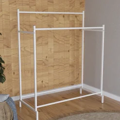 VCM Kleiderschrank »Kleiderständer Kleiderregal Kleiderstange Labol L« 1 Stk. tlg.