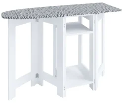 VCM Kommode »Holz Kommode Sideboard Bügelbrett Bigalos« 1 Stk. tlg.