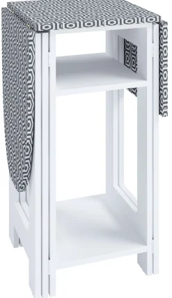 VCM Kommode »Holz Kommode Sideboard Bügelbrett Bigalos« 1 Stk. tlg.