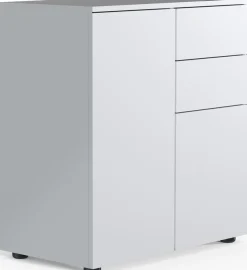 VCM Kommode »Holz Kommode Sideboard Anrichte Dalosa 4 Schublade« 1 Stk. tlg.