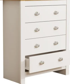 VCM Kommode »Kommode Sideboard Schublade Balusa XL« 1 Stk. tlg.