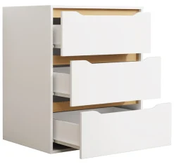 VCM Kommode »Sideboard Kommode Nachttisch Schublade Malira L« 1 Stk. tlg.