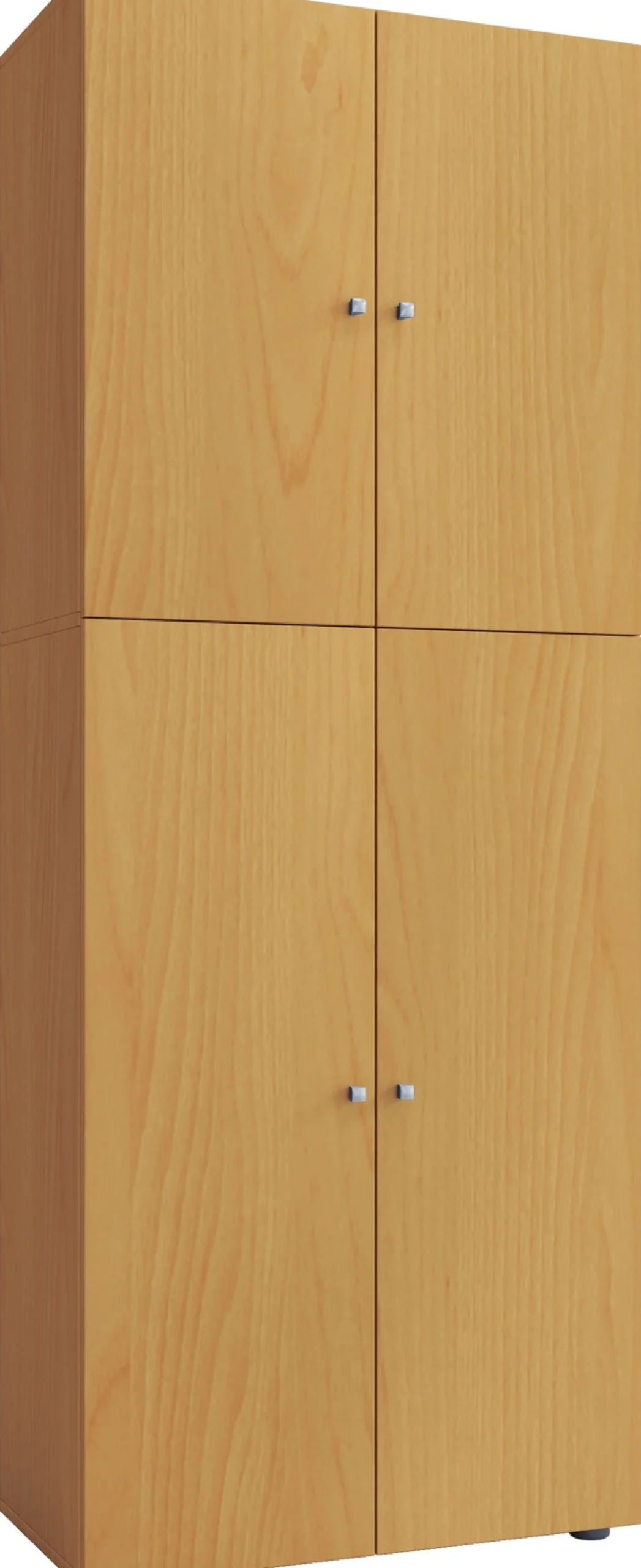 VCM Mehrzweckschrank »Holz Besenschrank Staubsauger Putzschrank Lona« 1 Stk. tlg.