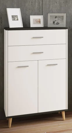 VCM Midischrank »Seitenschrank Schublade Landos« 1 Stk. tlg.