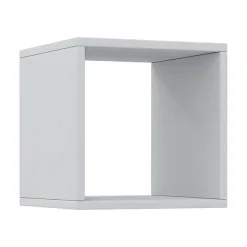 VCM Midischrank »Wandregal Badregal Hängeregal Wandboard Benos« 1 Stk. tlg.