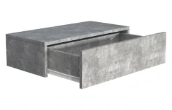 VCM Nachttisch »Holz Wandschublade Wand Hänge Nachttisch Usal M60« 1 Stk. tlg.