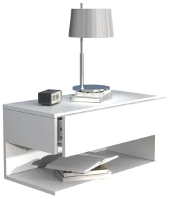 VCM Nachttisch »Wandschublade Wand Hänge Nachttisch Usal XL 60cm« 1 Stk. tlg.