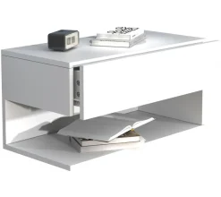 VCM Nachttisch »Wandschublade Wand Hänge Nachttisch Usal XL 60cm« 1 Stk. tlg.